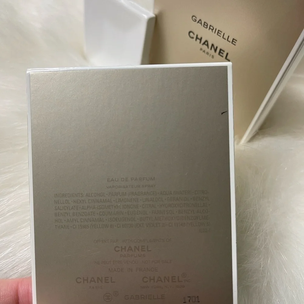CHANEL Gabrielle Spray Diffuser 1.5 OZ NIB​